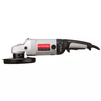 Угловая шлифовальная машина Интерскол 180/1800М 59.1.1.00