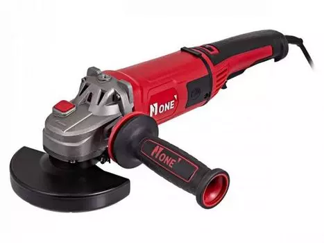 Угловая шлифовальная машина Number ONE AG1600/125-A-1