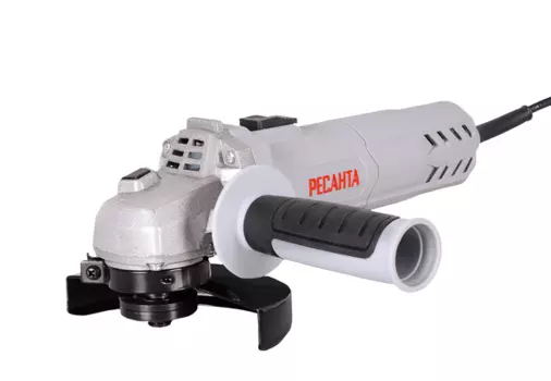 Угловая шлифовальная машина Ресанта УШМ-11000А/125 75/12/11
