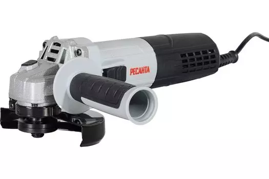 Угловая шлифовальная машина Ресанта УШМ-125/1100Э 75/12/10