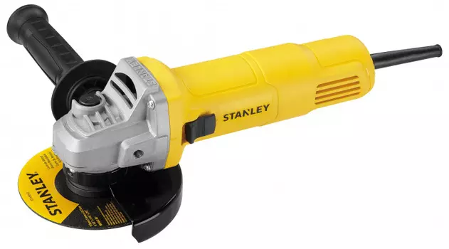 Угловая шлифовальная машина Stanley SG6115