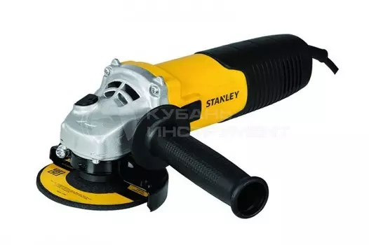Угловая шлифовальная машина Stanley STGS9115