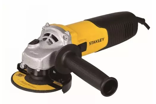 Угловая шлифовальная машина Stanley STGS9125