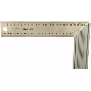 Угольник Stanley 140мм*250мм 1-45-685