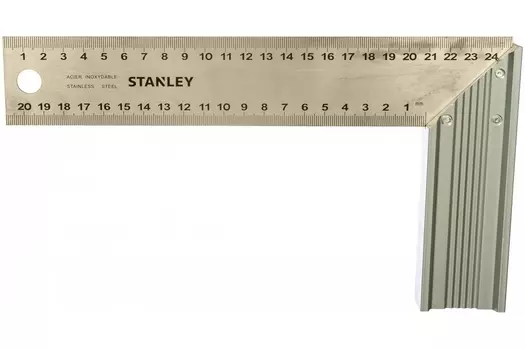 Угольник Stanley 140мм*250мм 1-45-685