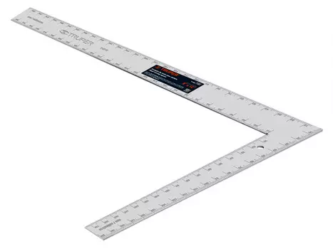 Угольник Truper 41*61см 14384