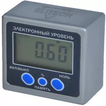 Уклономер электронный Elitech 2210.001000