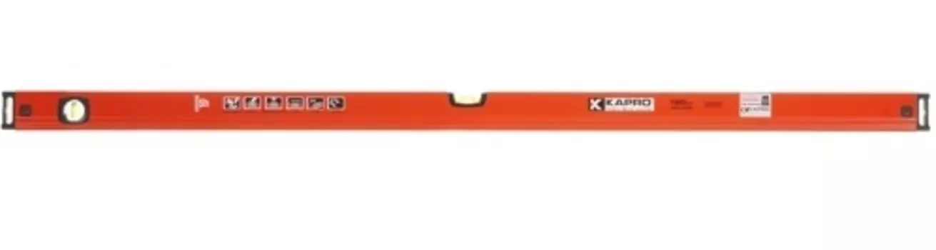 Уровень Kapro 2 колбы магнитный 120см 787-40-120M