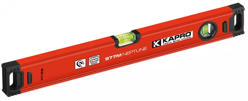Уровень Kapro Neptun магнитный 40см 977-40-40M