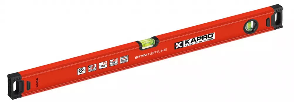 Уровень Kapro Neptun магнитный 60см 977-40-60M