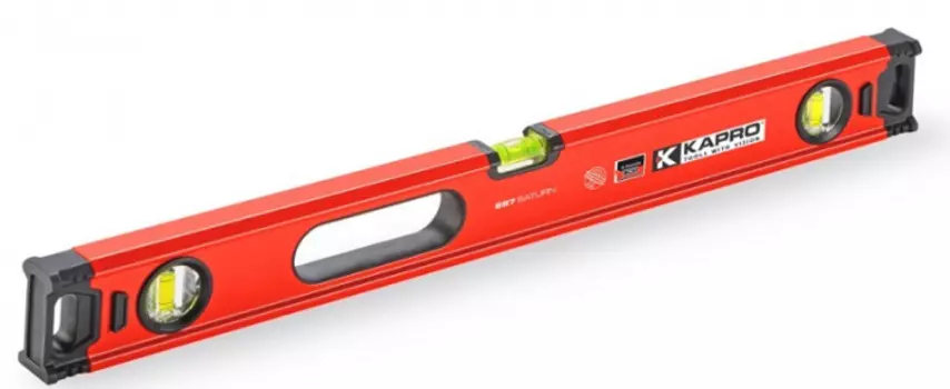 Уровень Kapro Saturn магнитный 60мм 987XL-41-60М