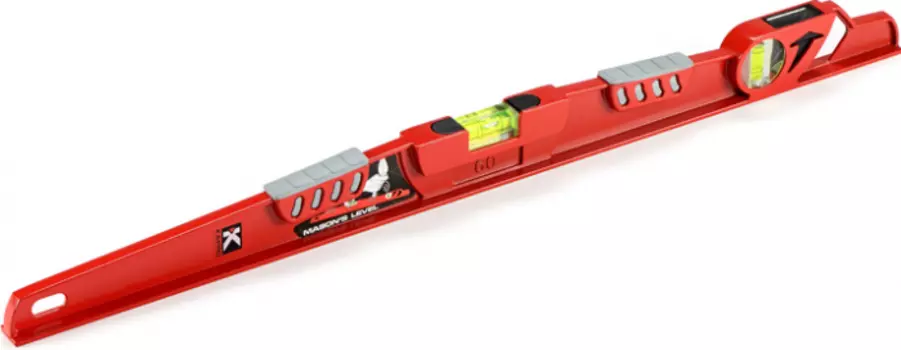 Уровень Kapro Shark 80см 920-10-80