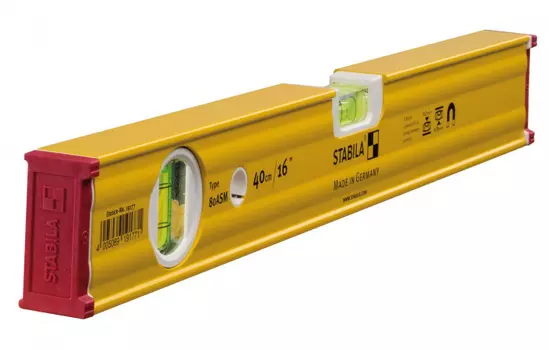 Уровень Stabila 80ASM магнитный (40см) 19177