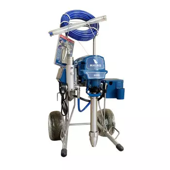 Установка безвоздушного распыления RHINO 6000
