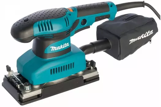 Вибрационная шлифовальная машина Makita BO3711