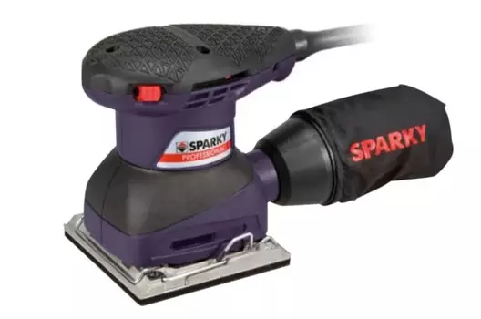 Вибрационная шлифовальная машина Sparky MP 250 13000140904