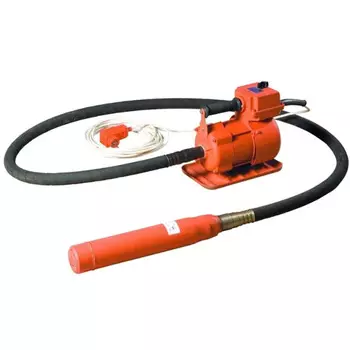 Вибратор глубинный Красный Маяк ЭПК-1300/51 220В 50ГЦ 1вн и 1гв3 ИВ-117А.00.000-10