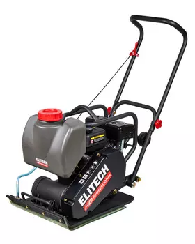 Виброплита бензиновая Elitech HD VTP 90T 209186