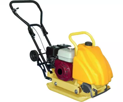 Виброплита бензиновая WorkMaster WPC-63T