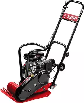 Виброплита бензиновая Зубр ВПБ-10 Г