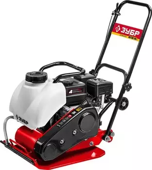 Виброплита бензиновая Зубр ВПБ-15 А