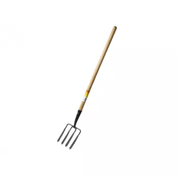 Вилы Grinda 180*220*1300мм деревянный черенок 39722