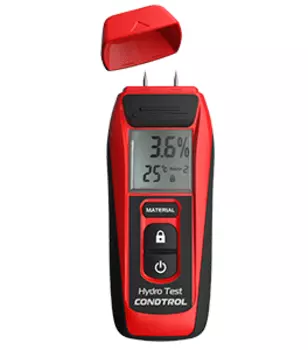 Влагомер древесины и строительных материалов Condtrol Hydro-Test 3-14-022