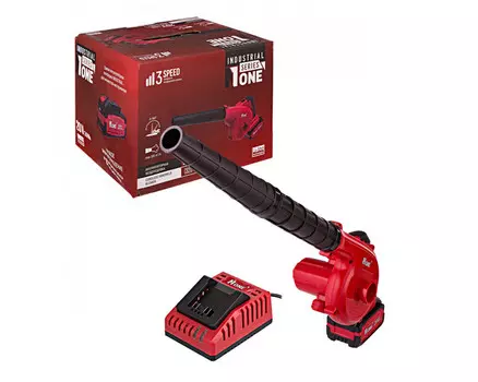 Воздуходувка аккумуляторная Number ONE CB20/3.0-PRO-1