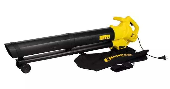 Воздуходувка сетевая Champion EB3510