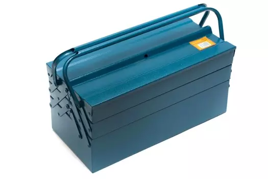 Ящик Сервис Ключ разноуровневый большой металл 70622