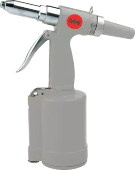 Заклепочник пневмогидравлический Fubag HR2448 3/16" 100160