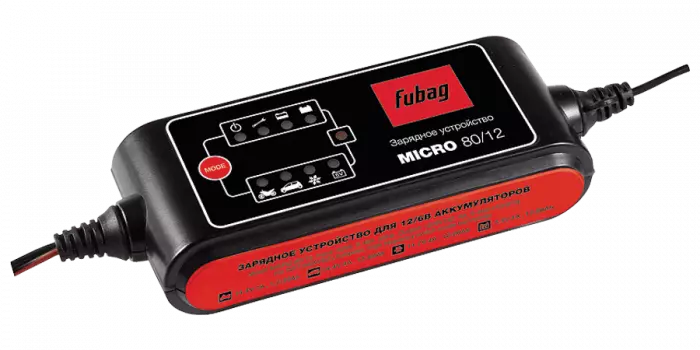 Зарядное устройство Fubag Micro 80/12 68825
