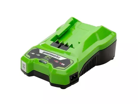 Зарядное устройство GreenWorks G24C4, 24V, 4А 2946407