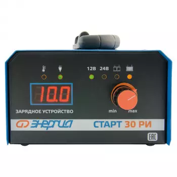 Зарядное устройство Энергия Старт 30 РИ Е1701-0004