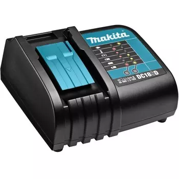 Зарядное устройство Makita DC18SD 197002-6 LXT 18В , картон