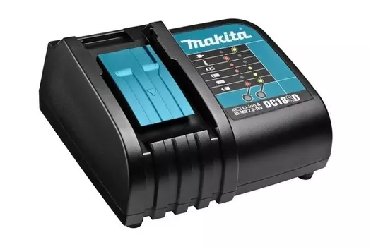 Зарядное устройство Makita DC18SD LXT 18В , полиэт.630570-1