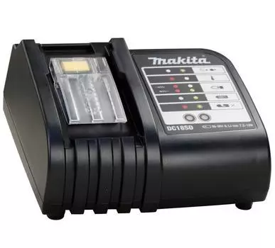 Зарядное устройство Makita DC18SD (LXT 18В), полиэт.630570-1