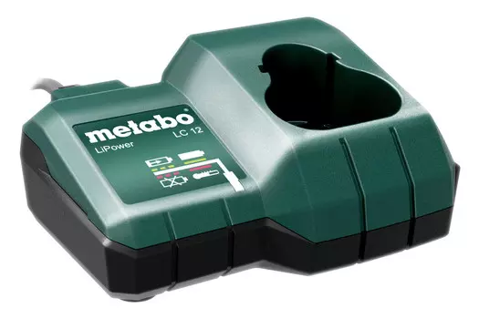 Зарядное устройство Metabo LC 12, 10,8 - 12 V 627108000
