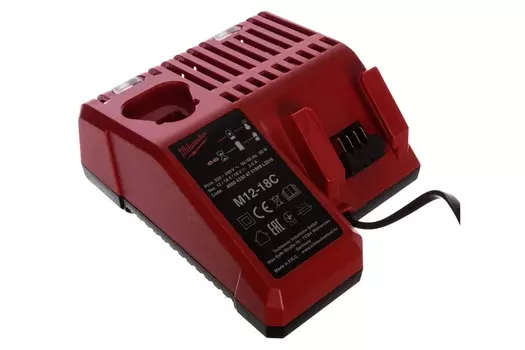 Зарядное устройство Milwaukee M12-18 С 4932352959