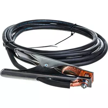 Зажим массы Атлант КГ16 с кабелем 3м в сборе TDH_ATL_C16_3MT 20005