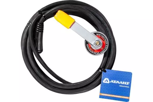 Зажим массы Атлант КГ16 (с кабелем 3м в сборе) Экстра TDH_ATL_EX16_3MT 20015