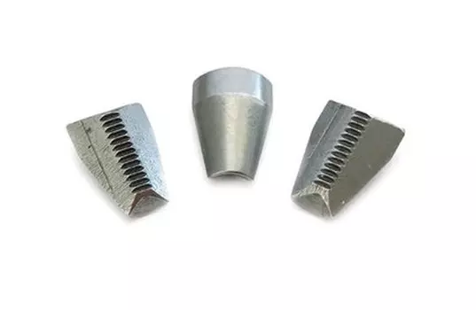 Зажимные губки Messer комплект для TAC500 3шт TAC500/004