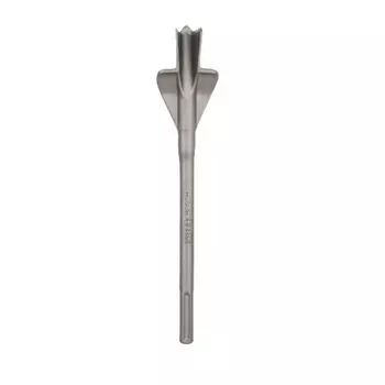 Зубило Bosch с отвалом sds-max 35*380мм 2608690000