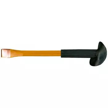 Зубило Sparta с протектором 250*24мм 187555