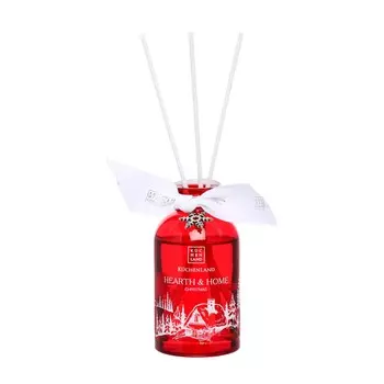 Ароматический диффузор, 100 мл, красный, Christmas, Hearth&amp;Home