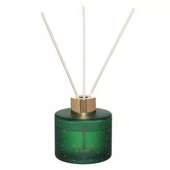 Ароматический диффузор, 100 мл, зеленый, Christmas Spice, Christmas&home