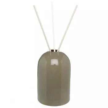 Ароматический диффузор, 100 мл, зеленый, Orange Blossom & Tuberose, Vivacity