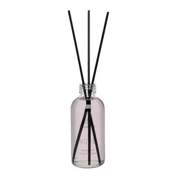 Ароматический диффузор, 120 мл, розовый, Bergamot & Orange, Nude