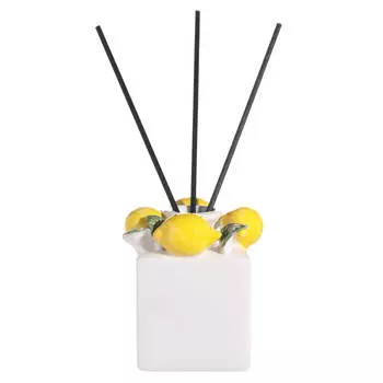 Ароматический диффузор, 150 мл, Citrus Vibes, Лимоны, Sicily in bloom