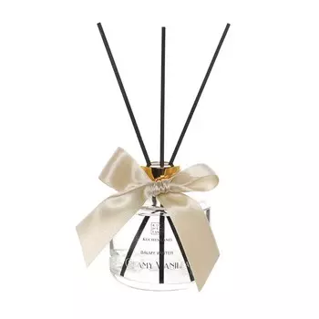 Ароматический диффузор, 150 мл, Creamy Vanilla, Balmy winter